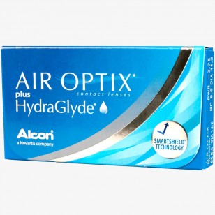 AIR OPTIX HydraGlyde 