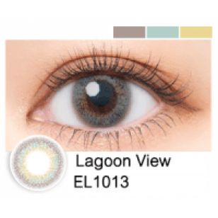 EverColor1day – LUQUAGE Lagoon View 日拋 每盒10片