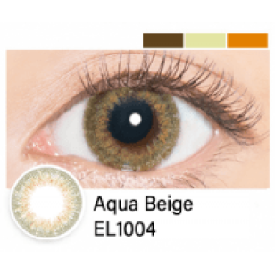 EverColor1day – LUQUAGE Aqua Beige 日拋 每盒10片