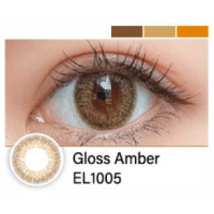 EverColor1day – LUQUAGE Gloss Amber 日拋 每盒10片