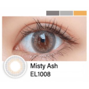 EverColor1day – LUQUAGE Misty Ash 日拋 每盒10片