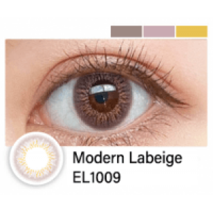 EverColor1day – LUQUAGE Modern Labeige 日拋 每盒10片