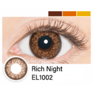 EverColor1day – LUQUAGE Rich Night 日拋 每盒10片