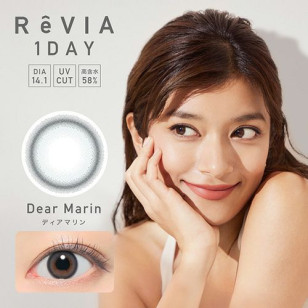 ReVIA 1 Day Dear Marin 10片裝