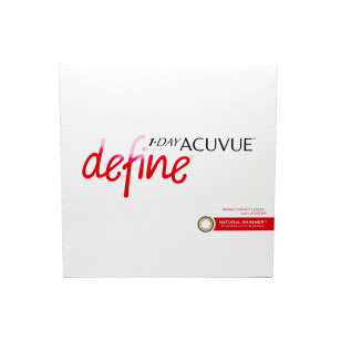 ACUVUE DEFINE 經典 7選色 90片 (門市現貨)