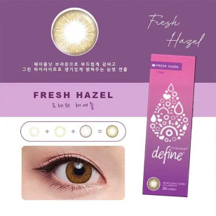 ACUVUE DEFINE FRESH 6選色 30片 (門市現貨)