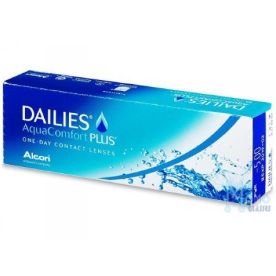 DAILIES AQUACOMFORT PLUS