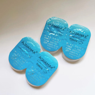 AQUAMAX 水滋氧 1Day日拋 30片 (門市現貨)