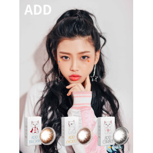  Ann365 1month  Add 3選色 月拋 每盒2片