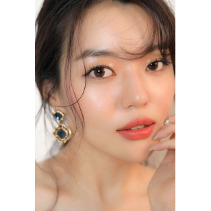  Ann365 1month – Add Choco可可啡 月拋 2片裝