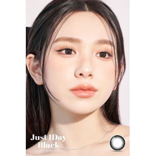  Ann365 1Day – Just Black水光黑 日拋 10片裝