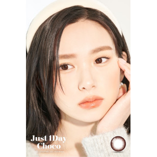  Ann365 1Day – Just Choco清亮啡 日拋 10片裝