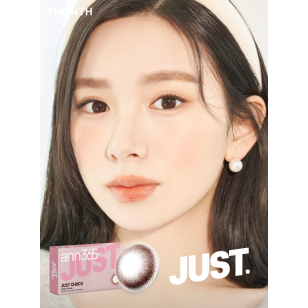  Ann365 1month – Just Choco清亮啡 月拋 2片裝