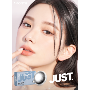  Ann365 1month – Just Black水光黑 月拋 2片裝
