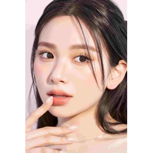  Ann365 1month – Just Black水光黑 月拋 2片裝