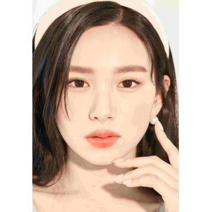  Ann365 1month – Just Choco清亮啡 月拋 2片裝