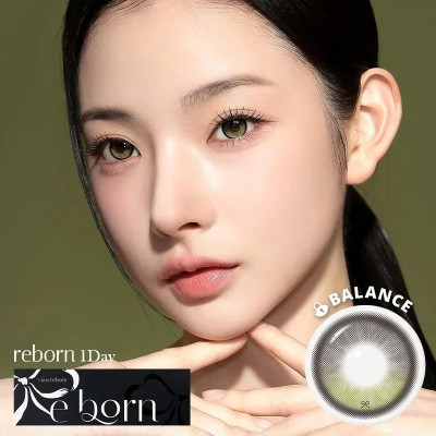 I-SHA 1Day – Reborn Olive 日拋 每盒10片