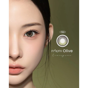 I-SHA 1Day – Reborn Olive 日拋 每盒10片