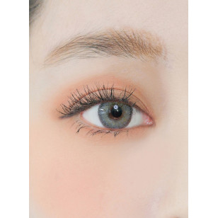 LensVery 1month – Silhouette1 Gray果仁灰 月拋 2片裝