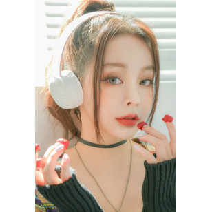 LensVery 1month – Silhouette1 Gray果仁灰 月拋 2片裝