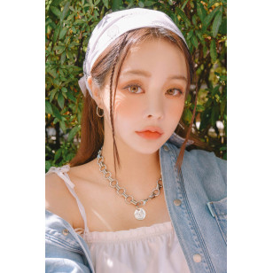 LensVery 1month – Silhouette1 Hazel榛栗啡 月拋 2片裝