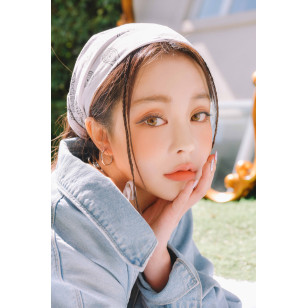 LensVery 1month – Silhouette1 Hazel榛栗啡 月拋 2片裝