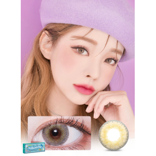 LensVery 1Day Silhouette1 3選色 日拋 每盒10片