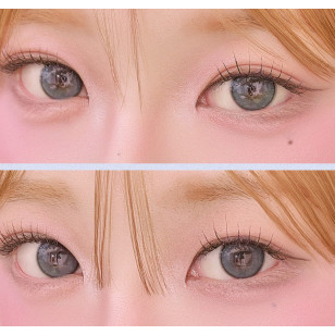 LensVery 1month – ShuShu Blue舒舒藍 月拋 2片裝