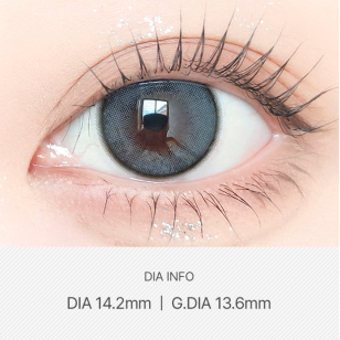 LensVery 1month – ShuShu Blue舒舒藍 月拋 2片裝