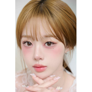 LensVery 1month – ShuShu Brown舒舒啡 月拋 2片裝