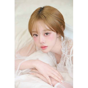 LensVery 1month – ShuShu Brown舒舒啡 月拋 2片裝