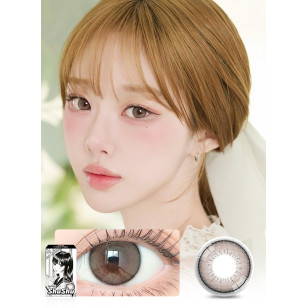 LensVery 1month ShuShu 3選色 月拋 每盒2片