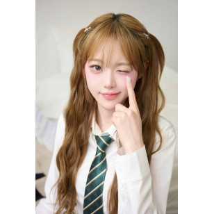 LensVery 1month – ShuShu Pink舒舒粉 月拋 2片裝