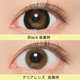 Victoria 1day – Simple Series Black 日拋 每盒10片 (門市現貨)