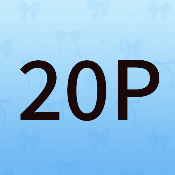 CANDY MAGIC日本 1DAY (20片裝)