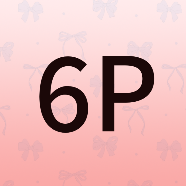  Ann365 1DAY (6片裝)